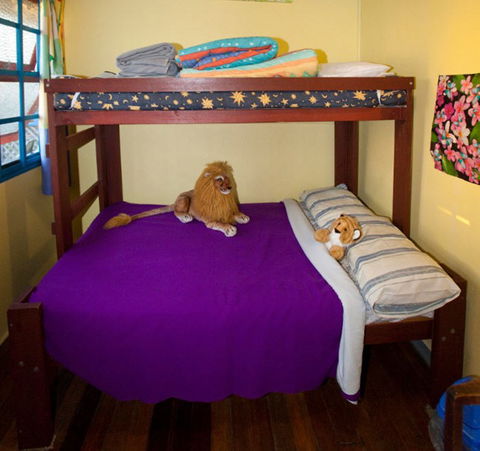 Murwillumbah YHA - Mt Warning - Accommodation Sunshine Coast 2