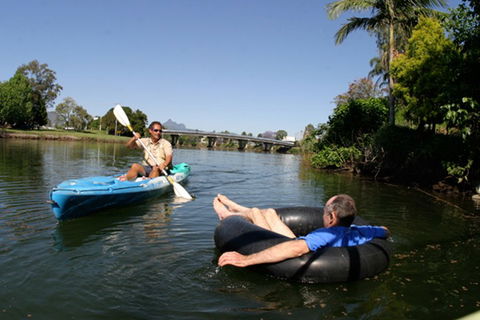 Murwillumbah YHA - Mt Warning - Accommodation Sunshine Coast 8
