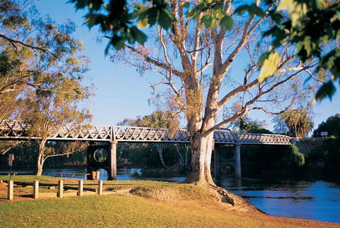 Albury-Wodonga YHA - Accommodation Sunshine Coast 9