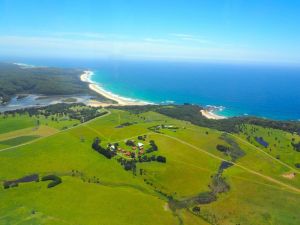 Oakleigh Farm Cottages - Accommodation Sunshine Coast 2