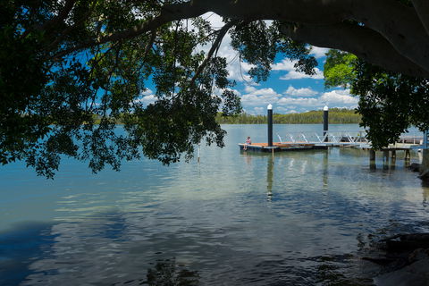 Cranford Waterfront Cottage - Accommodation Sunshine Coast 11