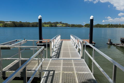 Cranford Waterfront Cottage - Accommodation Sunshine Coast 12