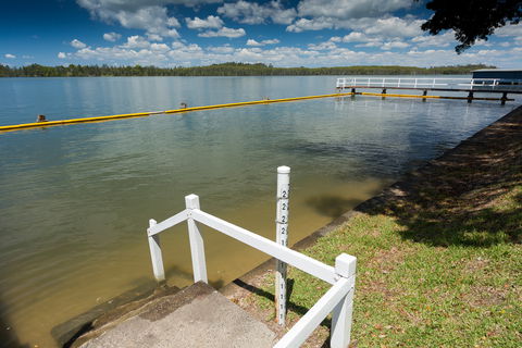 Cranford Waterfront Cottage - Accommodation Sunshine Coast 13