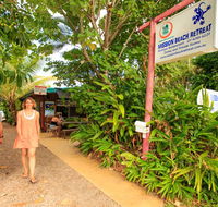 Mission Beach Retreat YHA - Accommodation Sunshine Coast
