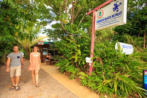 Mission Beach Retreat YHA - Accommodation Sunshine Coast 0