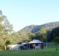 Mt Barney Retreat - Maroon - Accommodation Sunshine Coast