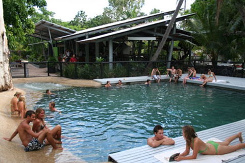 Magnetic Island YHA - Accommodation Sunshine Coast 1