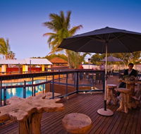 Exmouth YHA - Accommodation Sunshine Coast