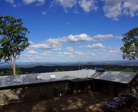 The Stonehouse Retreat - Accommodation Sunshine Coast 2