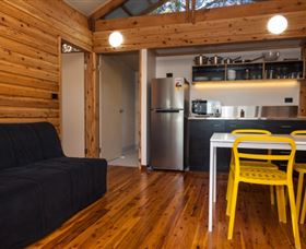 Straddie Camping EcoShacks - Accommodation Sunshine Coast 0