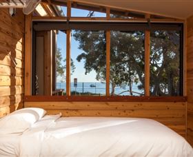 Straddie Camping EcoShacks - Accommodation Sunshine Coast 1