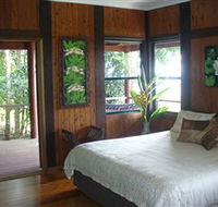 Byfield Mountain Retreat - Accommodation Sunshine Coast