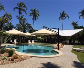 Wanderers Holiday Village - Lucinda - Accommodation Sunshine Coast 0