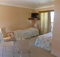 Suncourt Motor Inn - Accommodation Sunshine Coast