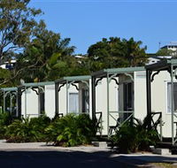 Gladstone City Caravan Park - Accommodation Sunshine Coast