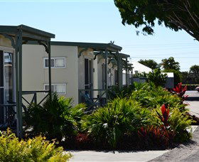 Gladstone City Caravan Park - Accommodation Sunshine Coast 1