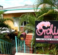Orchid Guest House - Accommodation Sunshine Coast