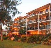 Rose Bay Resort - Accommodation Sunshine Coast