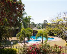Ipswich Country Motel - Accommodation Sunshine Coast 1
