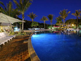 Mercure Capricorn Resort Yeppoon - Accommodation Sunshine Coast 0