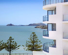 Oshen Apartments Yeppoon - Accommodation Sunshine Coast 0