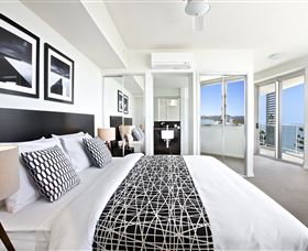 Oshen Apartments Yeppoon - Accommodation Sunshine Coast 1