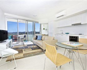 Oshen Apartments Yeppoon - Accommodation Sunshine Coast 3