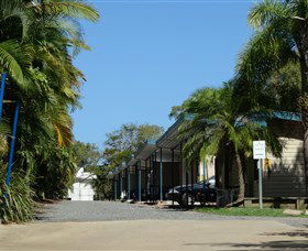 Poinciana Tourist Park - Accommodation Sunshine Coast 1