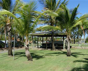 Poinciana Tourist Park - Accommodation Sunshine Coast 0