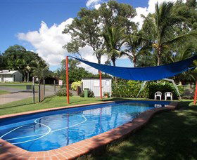 Poinciana Tourist Park - Accommodation Sunshine Coast 2