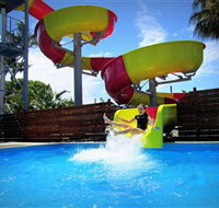 BIG4 Capricorn Palms Holiday Village - Accommodation Sunshine Coast