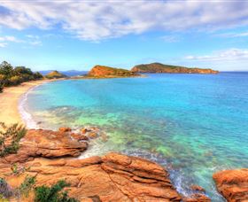 Pumpkin Island - Accommodation Sunshine Coast 0