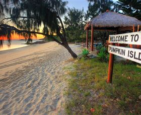 Pumpkin Island - Accommodation Sunshine Coast 2