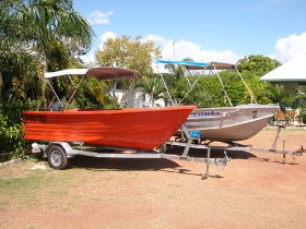 Gee-Dees Family Cabins - Accommodation Sunshine Coast 2