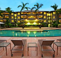 Paradise Palms Resort and Country Club - Accommodation Sunshine Coast
