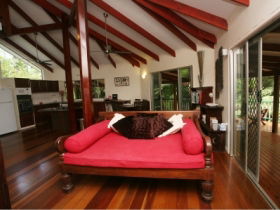 Daintree Secrets Waterfall Sanctuary - Accommodation Sunshine Coast 0