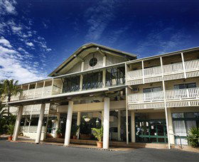 Club Croc Hotel Airlie Beach - Accommodation Sunshine Coast 0