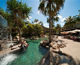 Club Croc Hotel Airlie Beach - Accommodation Sunshine Coast 2