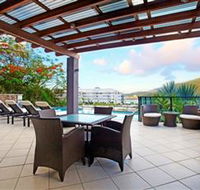 at Waterfront Whitsunday Retreat