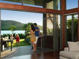 Yacht Club Villas - Accommodation Sunshine Coast 0