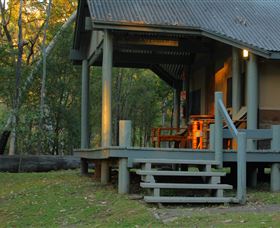 Carnarvon Gorge Wilderness Lodge - Accommodation Sunshine Coast 0