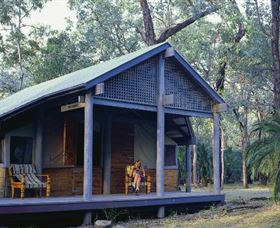 Carnarvon Gorge Wilderness Lodge - Accommodation Sunshine Coast 1