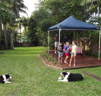 Red Ginger Bungalow - Accommodation Sunshine Coast