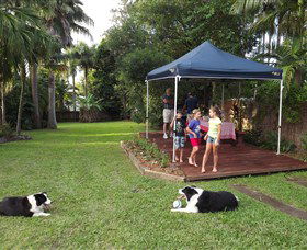 Red Ginger Bungalow - Accommodation Sunshine Coast 0