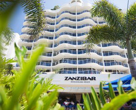 Mantra Zanzibar Resort - Accommodation Sunshine Coast 0