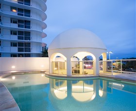 Mantra Zanzibar Resort - Accommodation Sunshine Coast 1