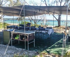 Rainbow Beach Ultimate Camping - Accommodation Sunshine Coast 2