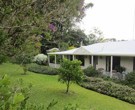 Eden Lodge Bed And Breakfast - Accommodation Sunshine Coast 0