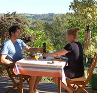 Simba Sunrise Bed and Breakfast - Accommodation Sunshine Coast