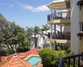 Parkshores Sunshine Beach - Accommodation Sunshine Coast 2